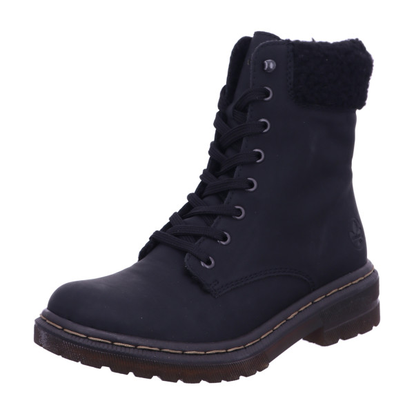 Rieker 78220-00 schwarz/black - Bild 1