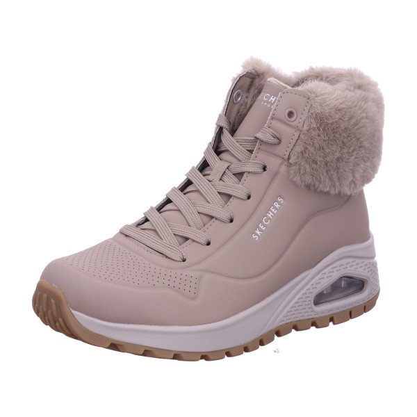 Skechers 167274 MOC UNO RUGGED - FALL AIR Braun - Bild 1