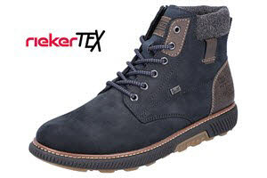 Rieker B3343 15 pazifik/moro/pazifik - Bild 1