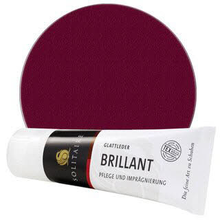 Solitaire 905392 Brilliant Bordeaux