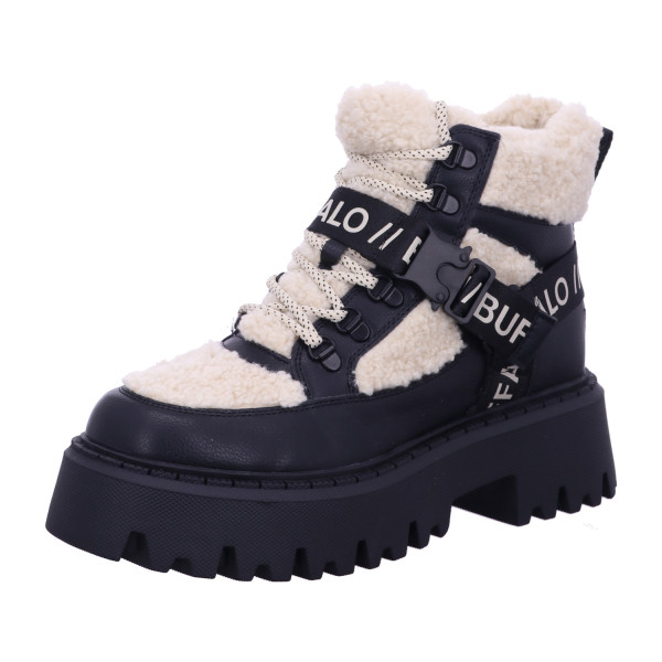 Buffalo PD00018593/BLACK/CREAM ASPEN COM MID WARM schwarz - Bild 1