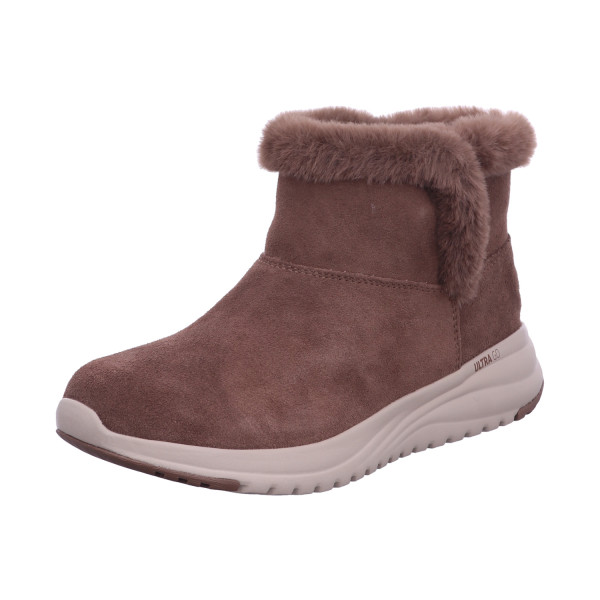 Skechers 144775 CHOC ON-THE-GO STELLAR - COZY STEP Braun - Bild 1