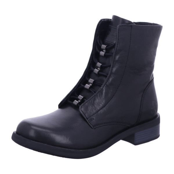 Mustang 8203502 009 Damen Stiefelette schwarz - Bild 1