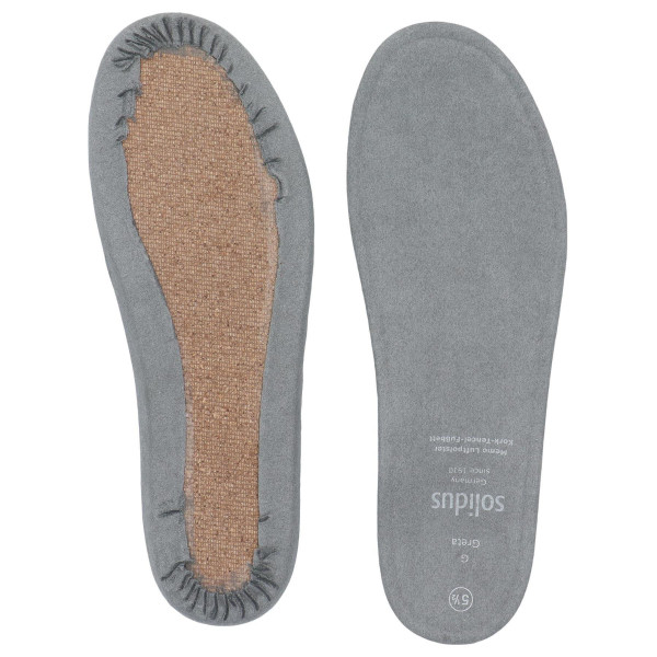 Solidus 10480 90017 Greta - Weite G grau
