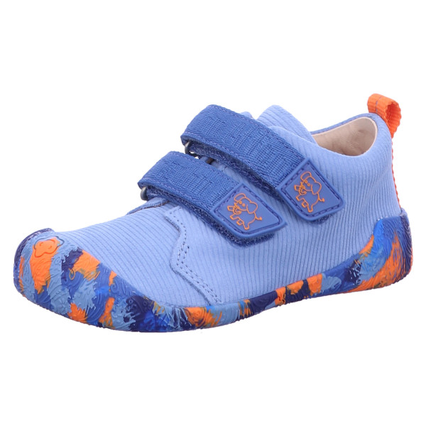 Affenzahn 01392-30231 Walky Elefant Blau - Bild 1