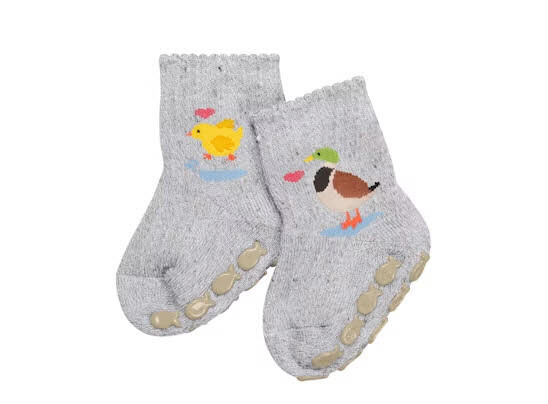 Falke 10420 2000 FALKE Baby Duckling SO CP white - Bild 1