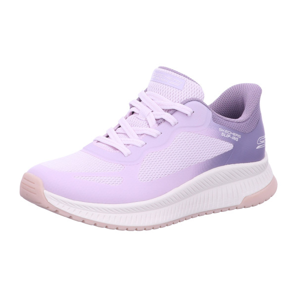 Skechers 117624 PRMT BOBS SQUAD 4 - STAPLE LOOK Violett - Bild 1