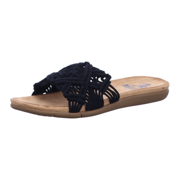 Mustang 8962701 9 Damen Pantolette schwarz - Bild 1