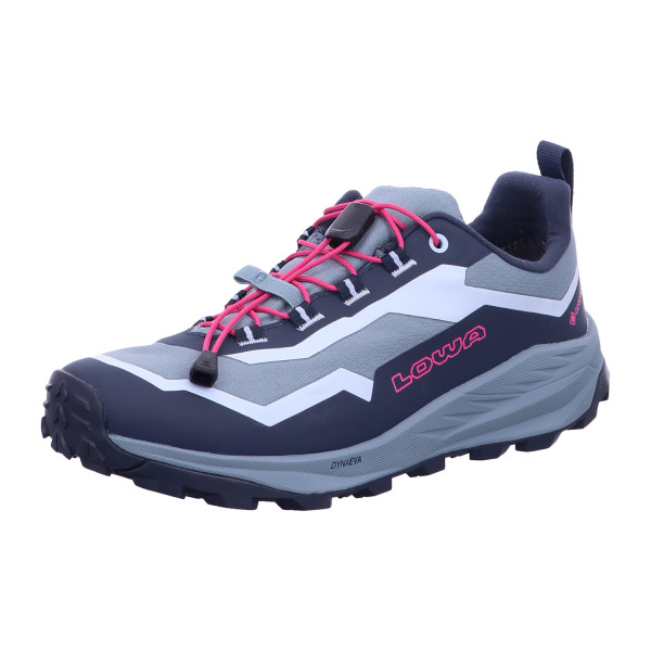 Lowa 641640 6968 TRAILUX GTX LO JR navy/rauchblau - Bild 1