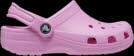 CROCS 206991 6SW Classic Clog K Taffy Pink - Bild 1