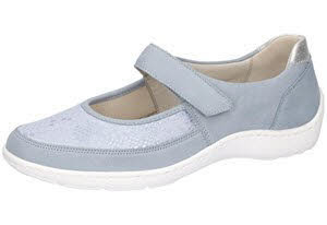 Waldläufer 496H33-300/267 DENVER KROKUSSTR. ECLIS SKY ARGENTO - Bild 1