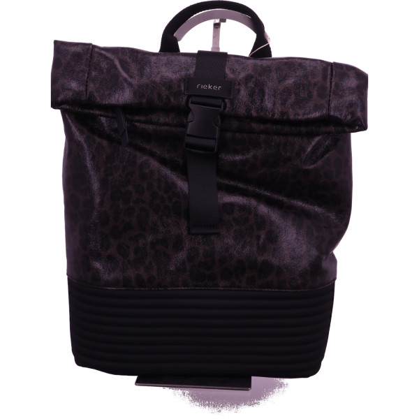 Rieker H1426 25 grau/black