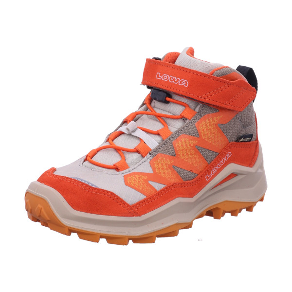 Lowa 641629 4854 MADDOX PRO GTX MID VC JR dune/flame - Bild 1