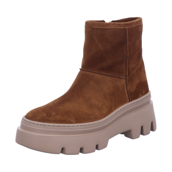 Paul Green 8113 006 0076-8113-006/Stiefelette Braun - Bild 1