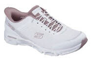 Skechers 104616 WTPK GLIDE-STEP GRATIFY - Weiß - Bild 1