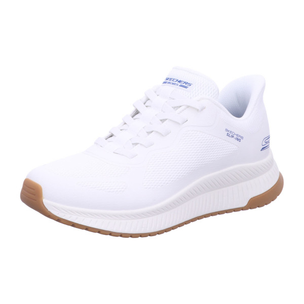Skechers 118423 WHT BOBS SQUAD 4 - Weiß - Bild 1
