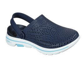 Skechers 111103 NVY GO WALK 5 - ASTONISHED Blau