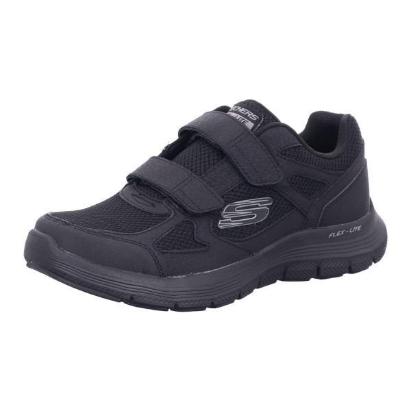 Skechers 232578 BBK FLEX ADVANTAGE 4.0 - FORTNER Schwarz - Bild 1