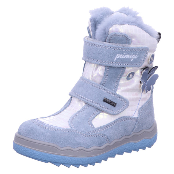 Primigi 2380766/62519 PFZGT 23807 SUEDE-LAMINIERTES TE HIMMELBLAU-SCHI - Bild 1