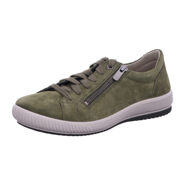Legero 2 001162 7700 Halbschuh Leder \\ TANARO 5.0 KHAKI (GRÜN) - Bild 1