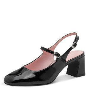 Tamaris 1-29601-46-018 BLACK PATENT - Bild 1