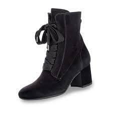 Gabor 8021.02.003 sportliche Stiefel F black