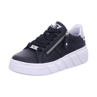 Rieker W2605 00 schwarz/perlmutt/sch - Bild 1 Rieker W2605 00 schwarz/perlmutt/sch - Bild 1