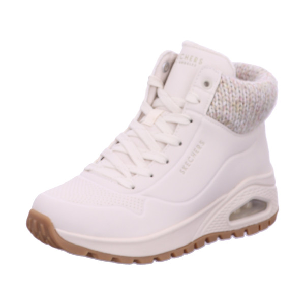 Skechers 167988 NAT UNO RUGGED - DARLING DAZE Beige - Bild 1