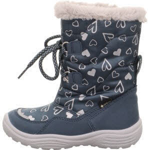 Superfit 1-009097-8010 Schuh Textil \\ CRYSTAL blau - Bild 1