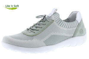 Remonte R3518-52 mint-vanilla/pepperm