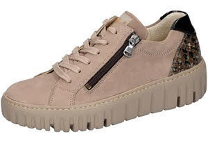 Waldläufer 941001-301 940 DENVER REGAL TAIPEI BEIGE TAUPE SCHWARZ