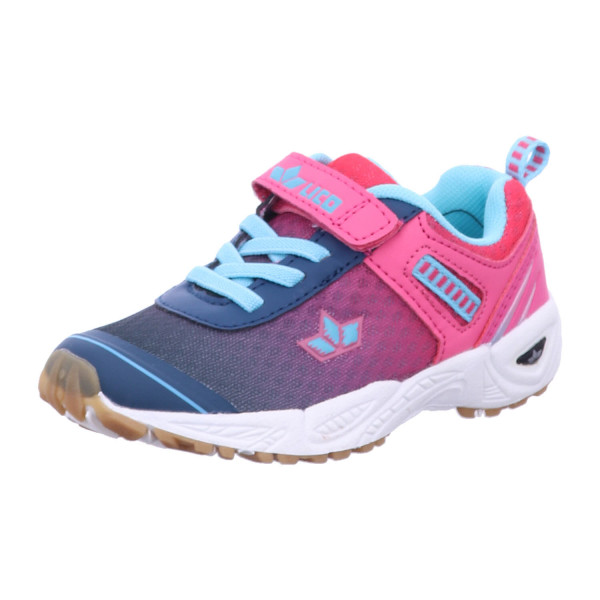 Lico 360729 1238 Barney VS marine/pink/tuerkis - Bild 1