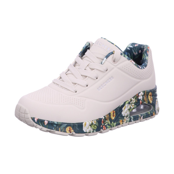 Skechers 155583 NTMT UNO - MAJESTIC GARDEN Beige - Bild 1
