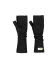 Barts 3334 01 Darty Fingerless Gloves black - Bild 1