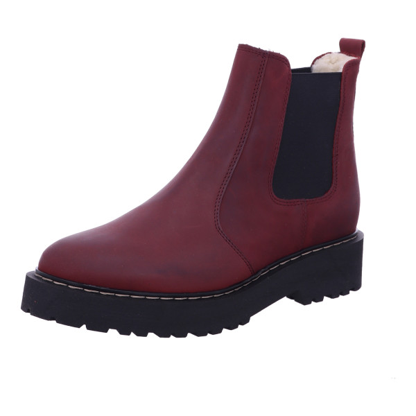 Palpa F8396 56OL bordeaux teddy - Bild 1