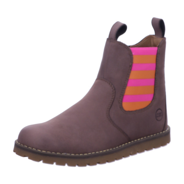 Lotta + Emil CHELSEA BOOT PINK ORANGE Chelsea pink orange - Bild 1