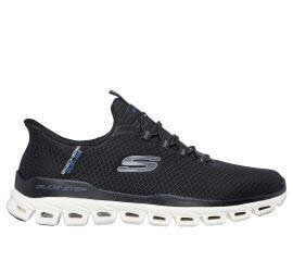 Skechers 232469 BLK SUMMITS - KEY PACE Schwarz