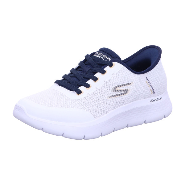 Skechers 216332 WNV GO WALK FLEX - NETRO Weiß - Bild 1