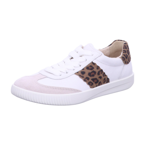 Legero 2-000369-1120 Halbschuh Leder \\ SILENCE BRIGHT WHITE (WEISS) - Bild 1