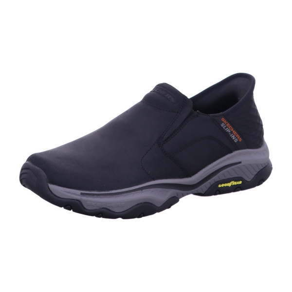 Skechers 204847 BLK CRASTER - LANIGAN Schwarz - Bild 1