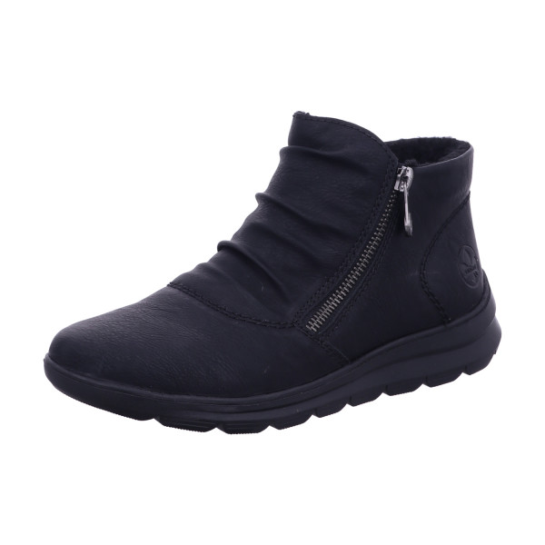 Rieker Z0051-01 schwarz - Bild 1