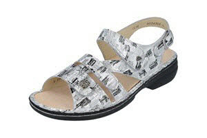 Finn Comfort 02562 GOMERA platero - Bild 1