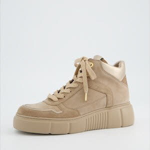 Paul Green 5407-048 0078-5407-048/Hightop-Sneaker Beige - Bild 1
