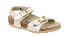 Birkenstock 1027418 Rio Kids BF Graceful Pearl Whi Graceful Pearl White - Bild 1