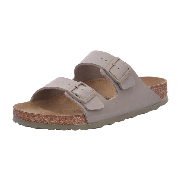 Birkenstock 1027704 Arizona BF Faded Khaki Faded Khaki - Bild 1