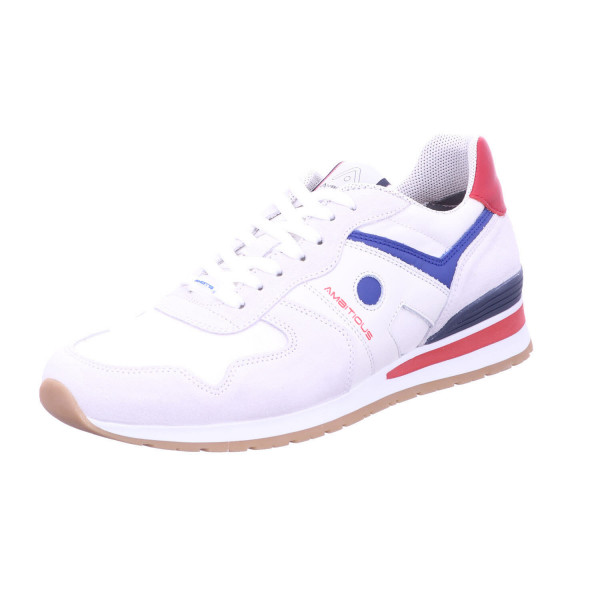 Ambitious 11546-1001 white/blue - Bild 1