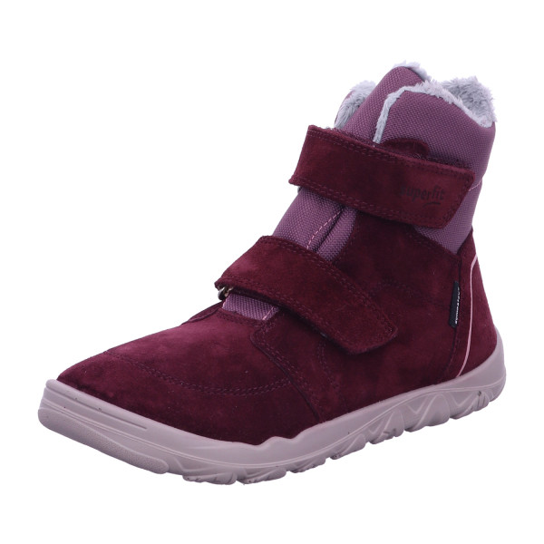Superfit 1-000912-5000 Stiefelette Leder \\ WALDERI ROT - Bild 1