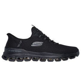 Skechers 233010 BBK GLIDE-STEP - NOXUS Schwarz - Bild 1