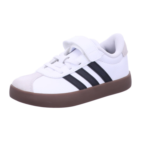 adidas ID9155 VL COURT 3.0 EL C FTWWHT/CBLACK/GREONE - Bild 1