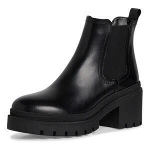 Tamaris 1-25459-41 003 BLACK LEATHER - Bild 1